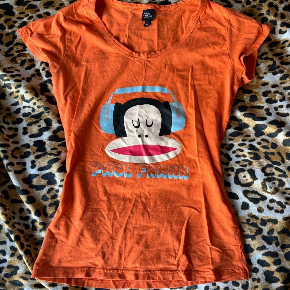 Paul Frank Graphic Shirt